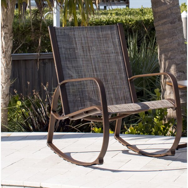 Bay Isle Home Arianna Rocking Chair | Wayfair